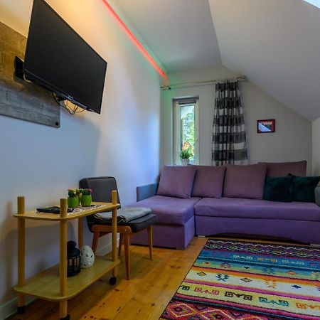 Apartamenty Na Piatke 卡尔帕奇 外观 照片