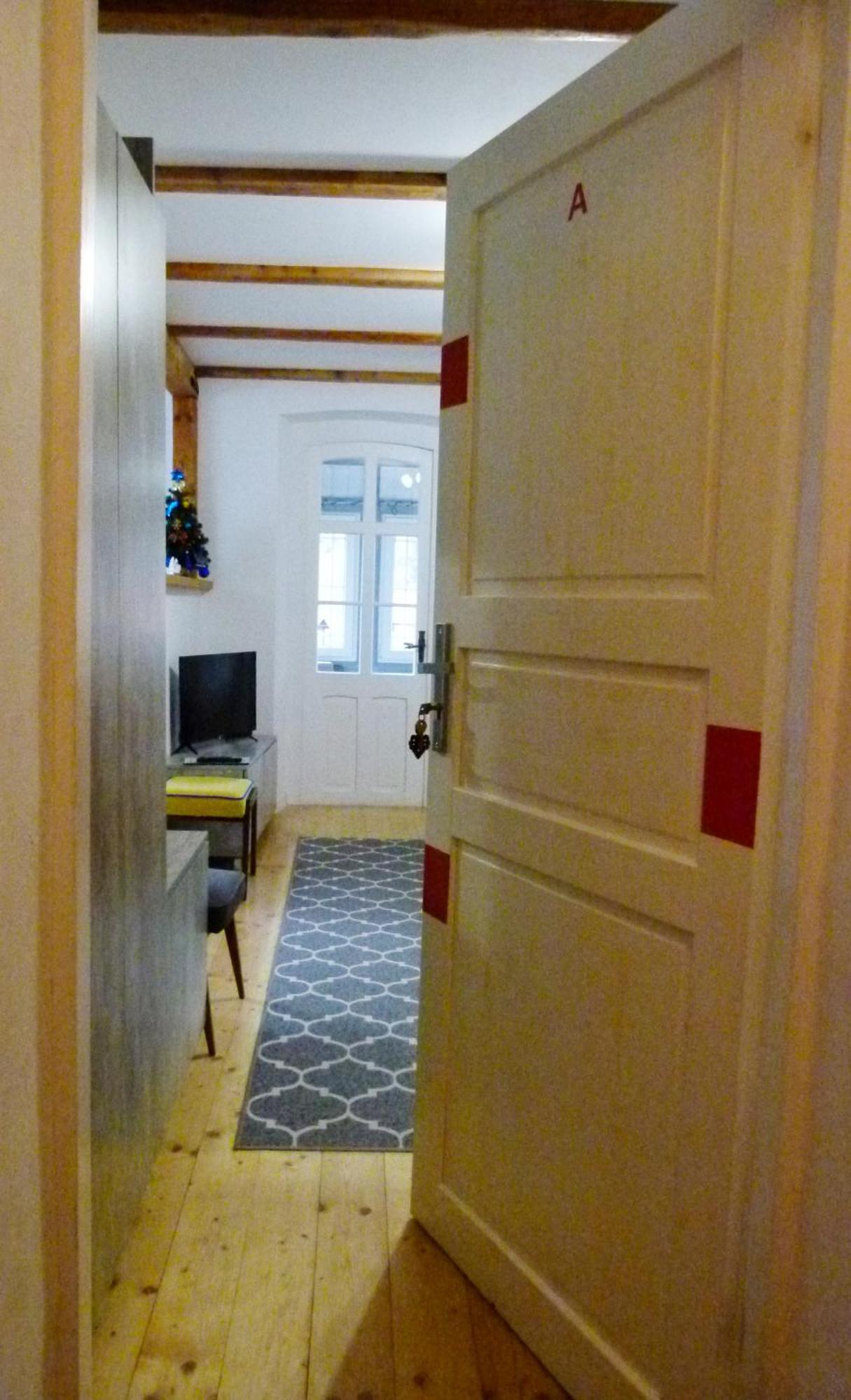 Apartamenty Na Piatke 卡尔帕奇 外观 照片