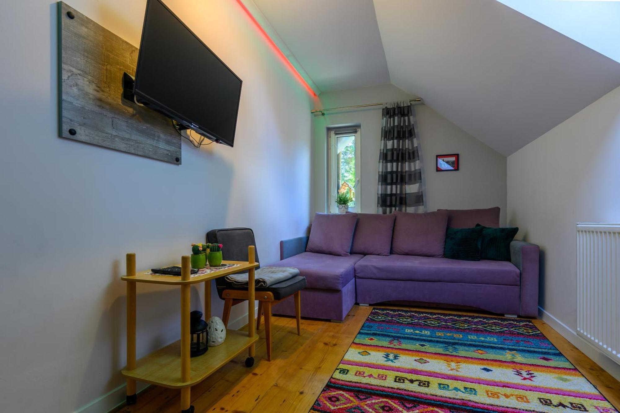 Apartamenty Na Piatke 卡尔帕奇 外观 照片