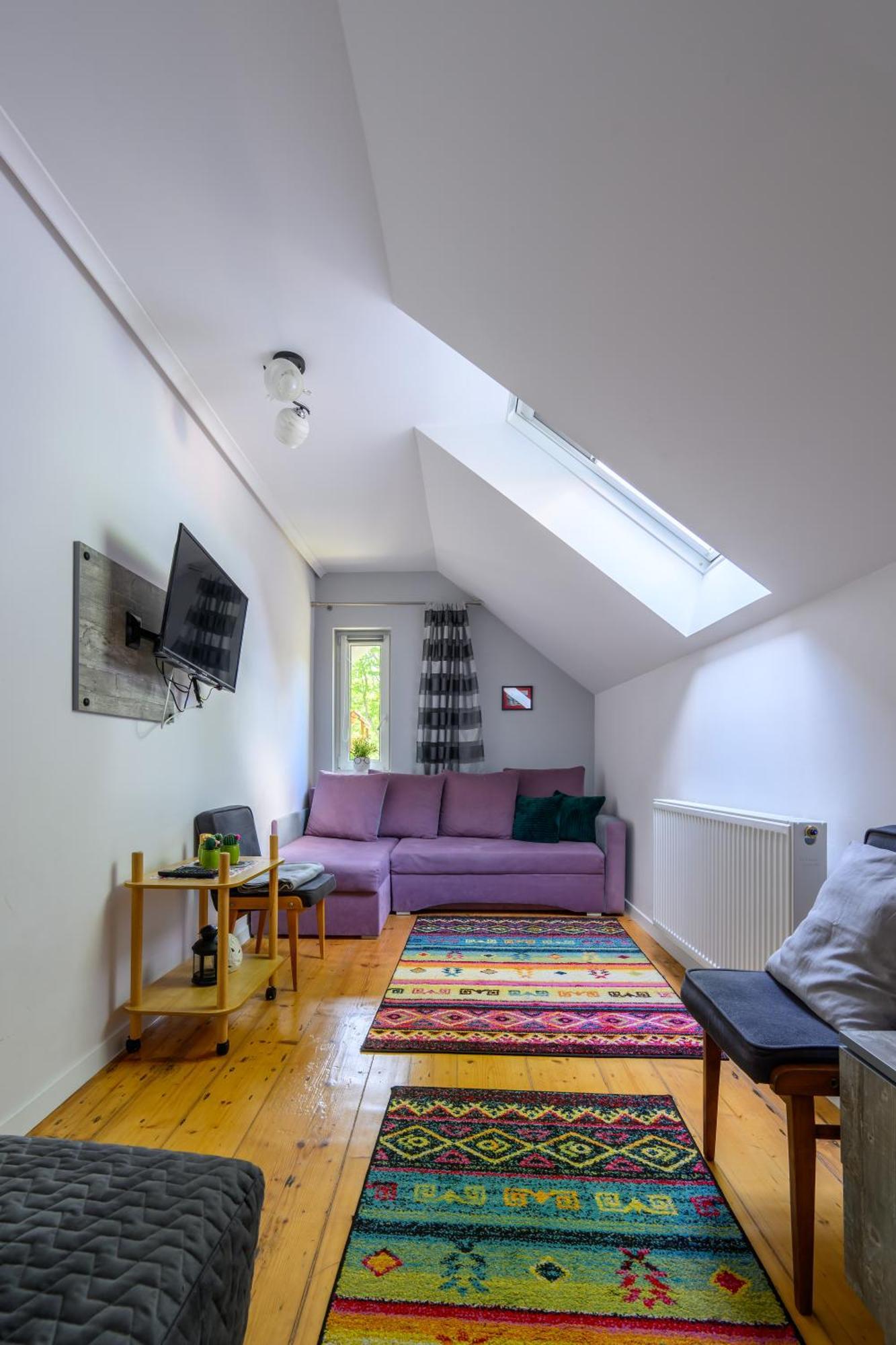 Apartamenty Na Piatke 卡尔帕奇 外观 照片